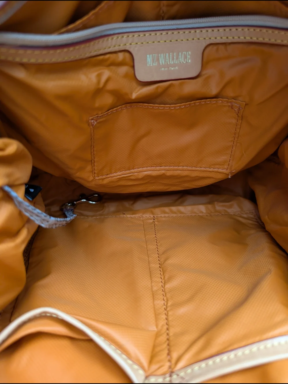 MZ WALLACE Medium Deluxe Sutton Bag - Picture 12 of 14